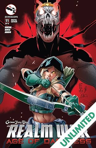 Realm War #11 (of 12)